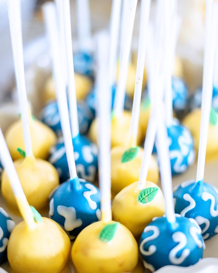 Cake pops