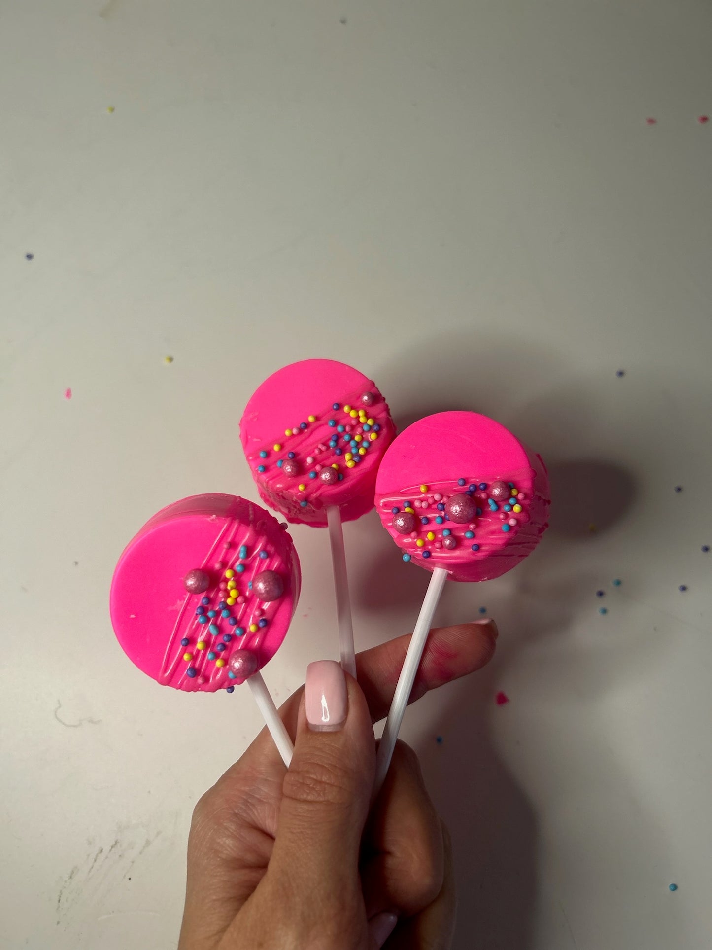 Cake pops