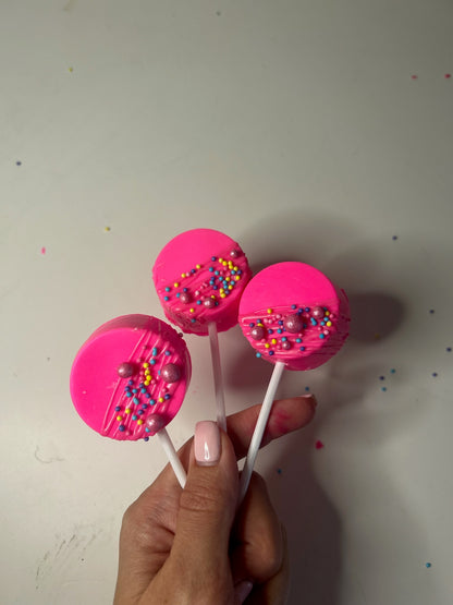 Cake pops